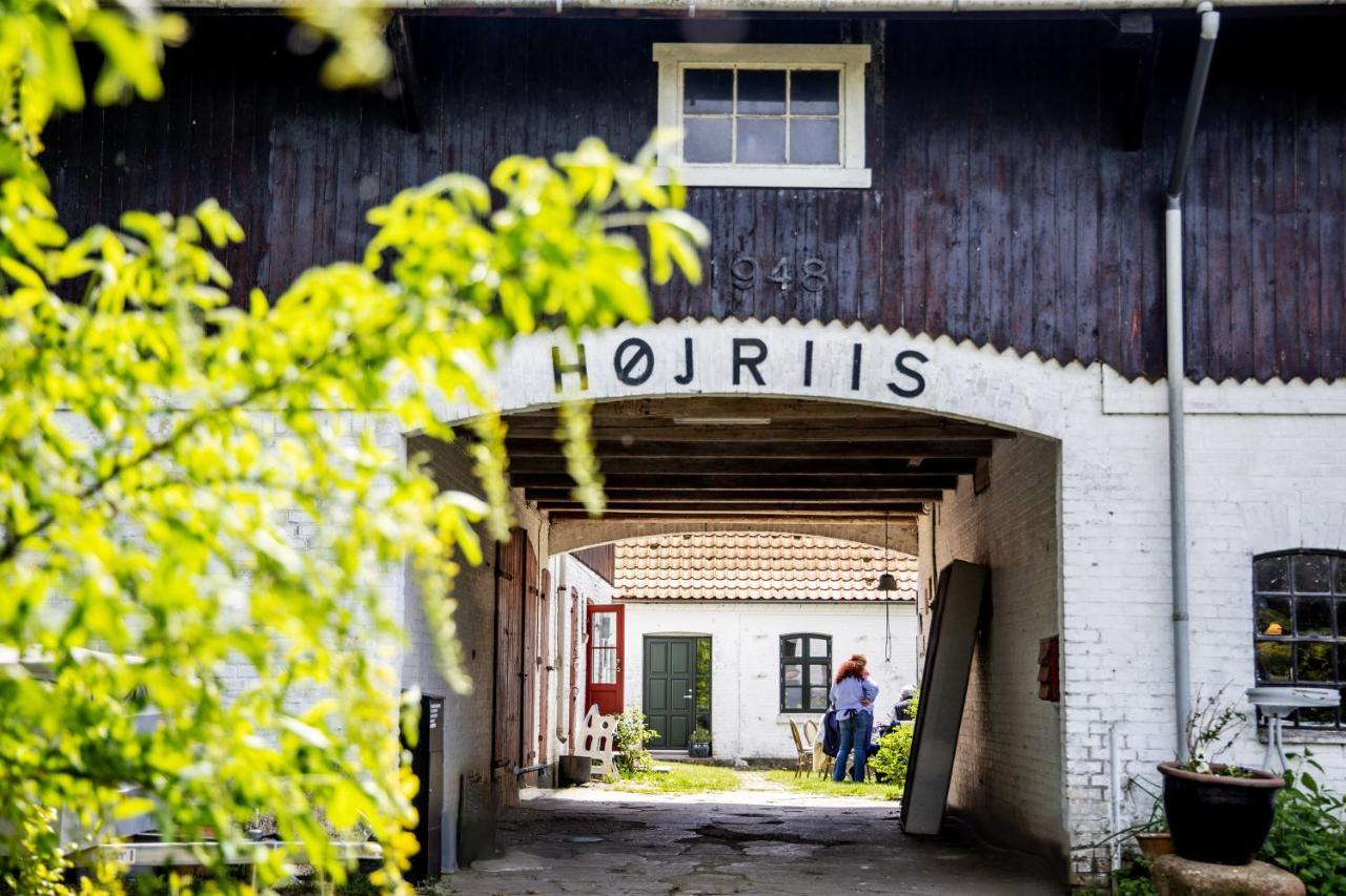 Hojriisgaard B & B Norreby  Dış mekan fotoğraf