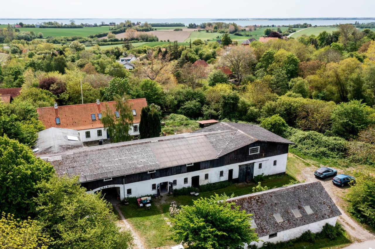 Hojriisgaard B & B Norreby  Dış mekan fotoğraf