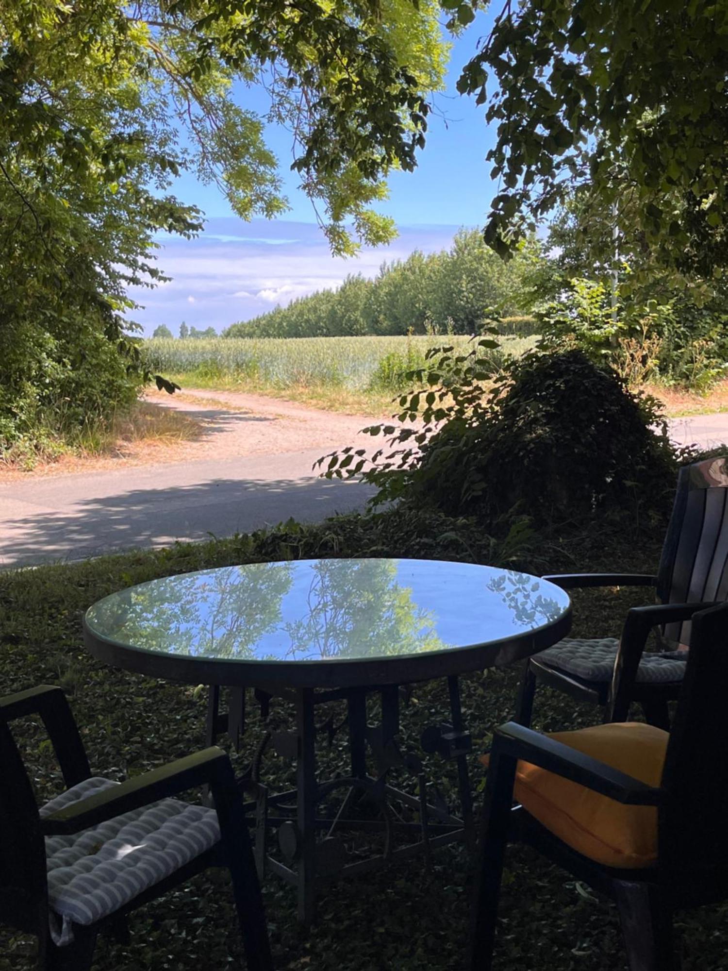 Hojriisgaard B & B Norreby  Dış mekan fotoğraf